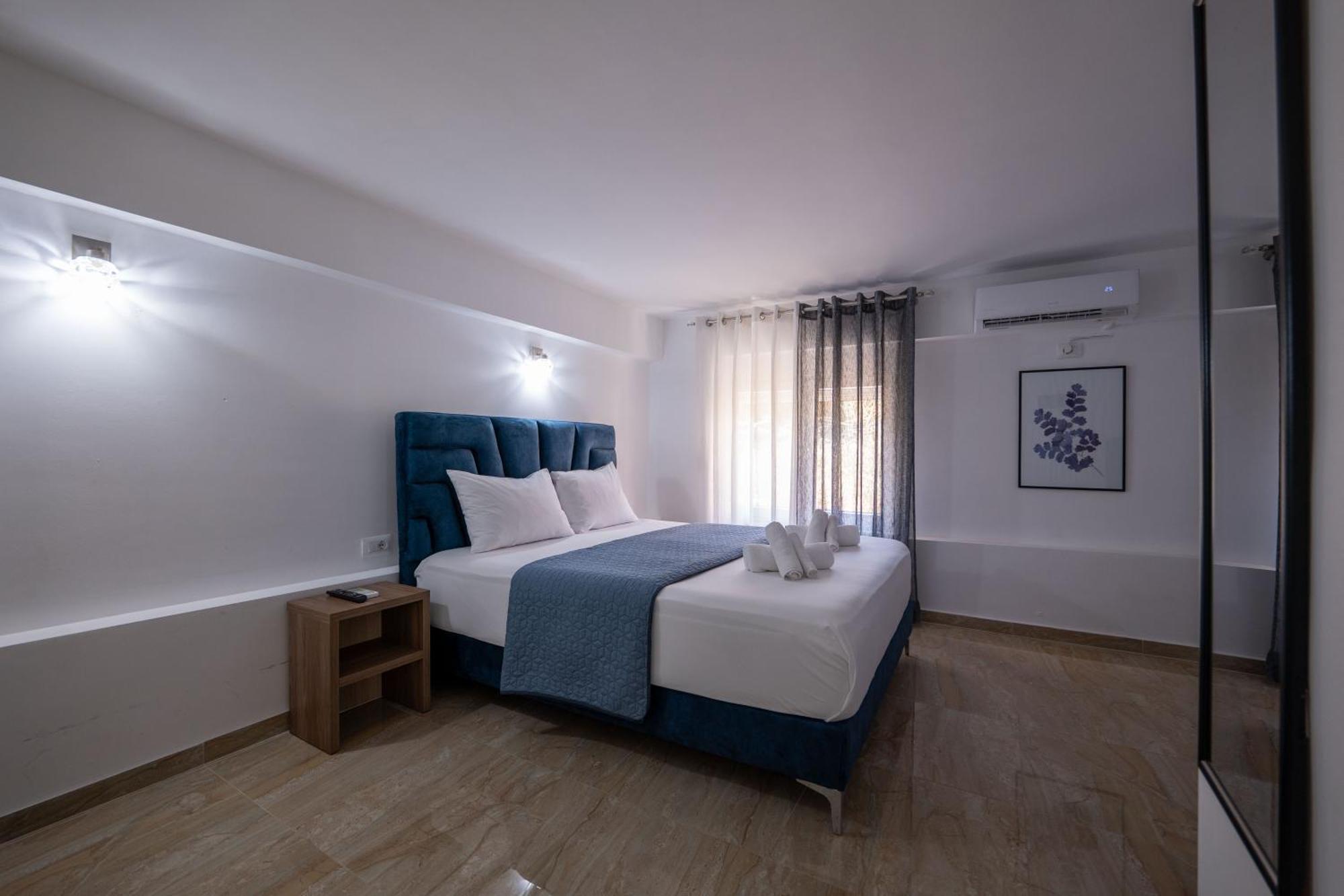 Hotel Elite Саранда Экстерьер фото