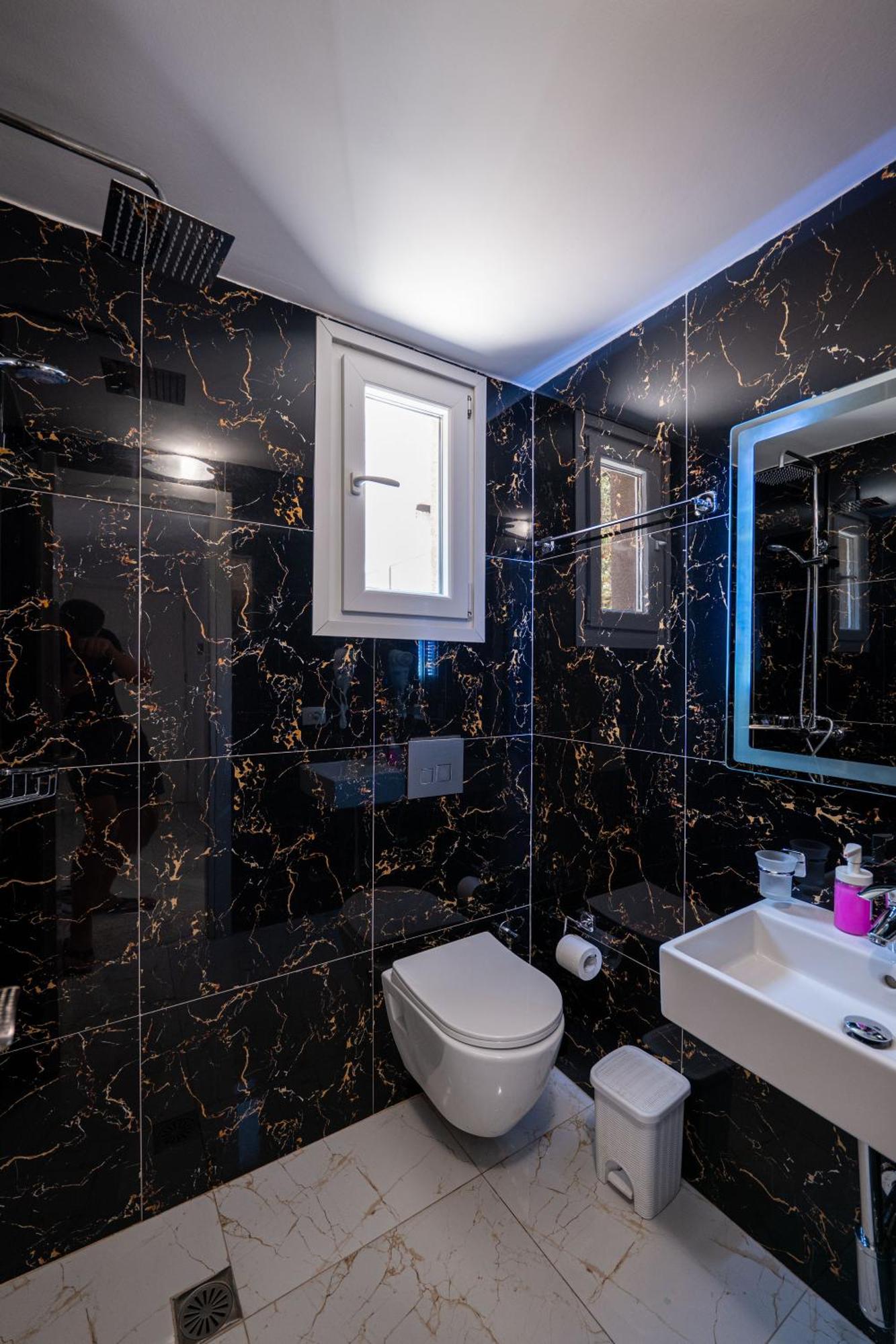 Hotel Elite Саранда Экстерьер фото